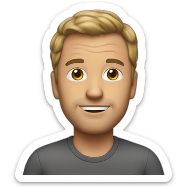 tonny robbins sticker