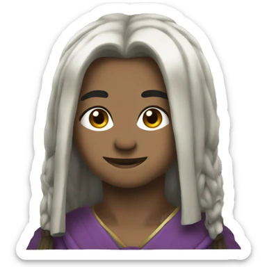 Sukuna Ryomen sticker