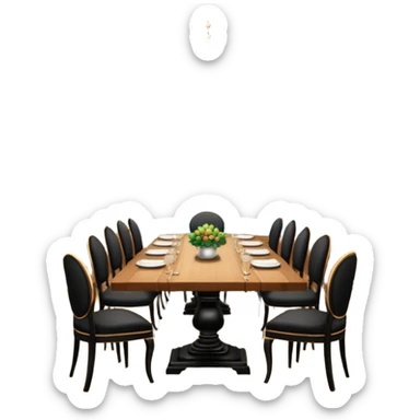 There’s a special place for them to eat sticker