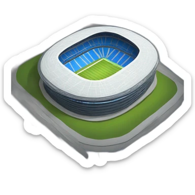 Friends-arena sticker