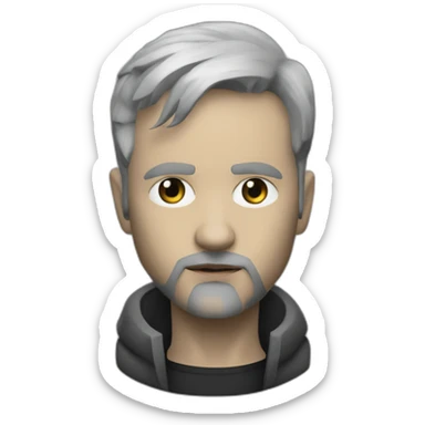 bladerunner 2049 sticker