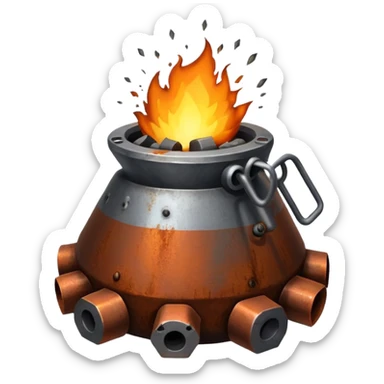 military mine sticker