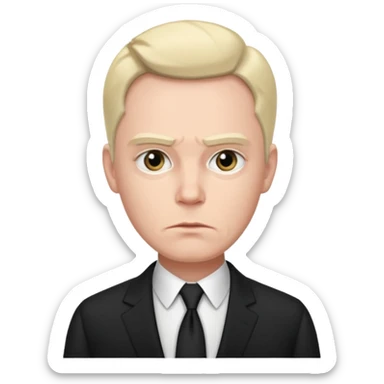 James earl cash sticker