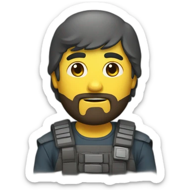 Spécial force sticker