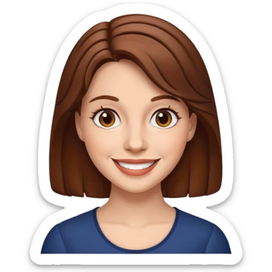 Frances Madison sticker