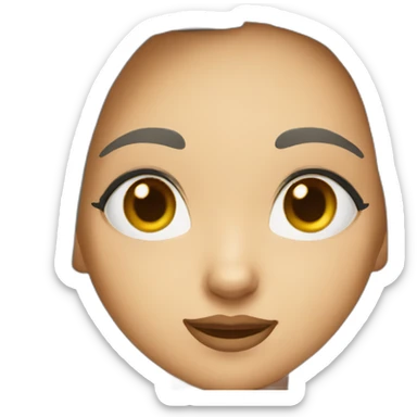 Roxanne wolf sticker