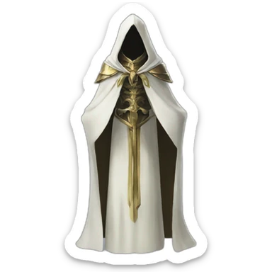 Ainz ooal gown sticker