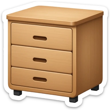 ikea wood sticker