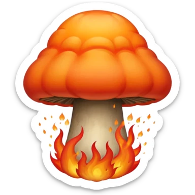 Atom bombası  sticker
