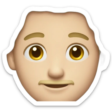 gay-white-men sticker