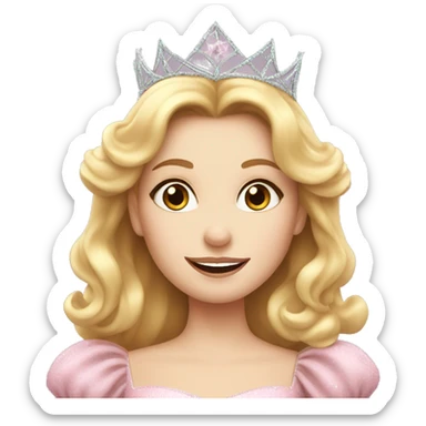 glinda sticker