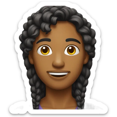 emoji personnalisé sticker