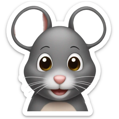 mice  sticker