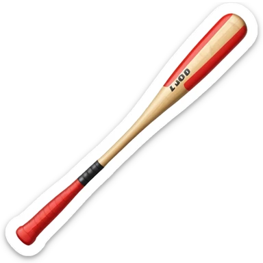 baseball bat (#00A3E0) and red (#F9423A) sticker