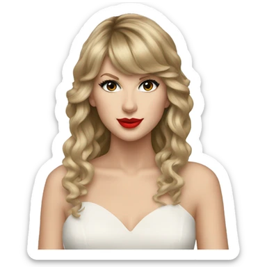Taylor Swift sticker