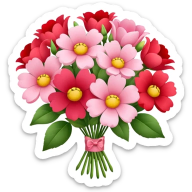 🌸🎀🌷 sticker