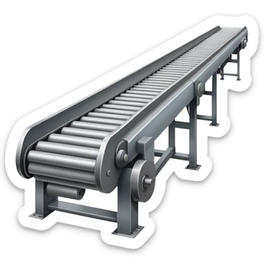 conveyor sticker