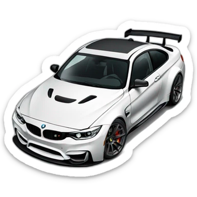 f80 m3 sticker