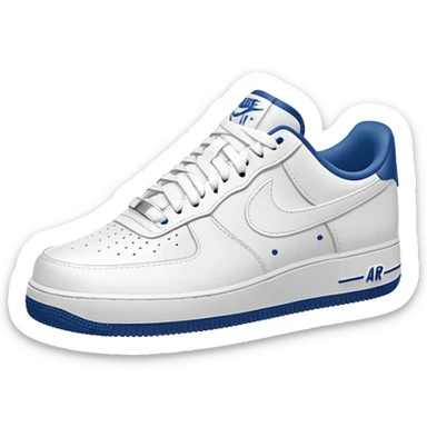 Nike Air Force 1 sticker