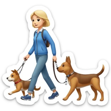 craeate me a series of emojis for those excersises (dog)

Nose
Sit
Lay down
Spin
Focus
Drop
Walk next to me sticker