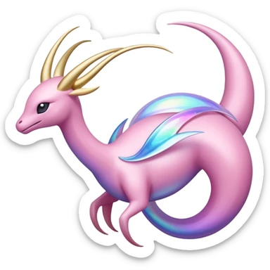 Cresselia-Palkia-fusion sticker