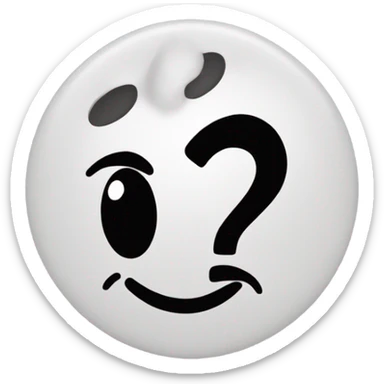 Featured question  sticker