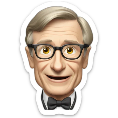 Steven Hawking sticker