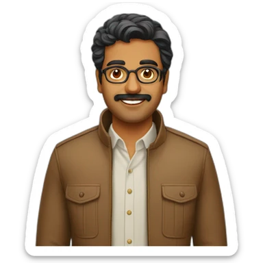 Manjunath Reddy sticker