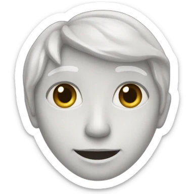 Un bélier a côté d une source sticker