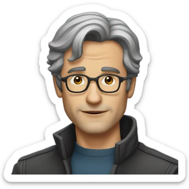 jean luc melanchon sticker