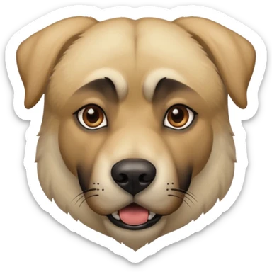 kangal köpek sticker