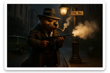 crea una fotografia ratio 16.9 identica a esta no debes cambiar nada solo darmela en estilo Foto hiper realista,no debes agrgar elementos ni letras todo debe permanecer igual y con la isma paleta de colores y expresiones.puede arreglar unpoco parta qsean mas vivos los colores sticker