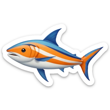 marlin sticker