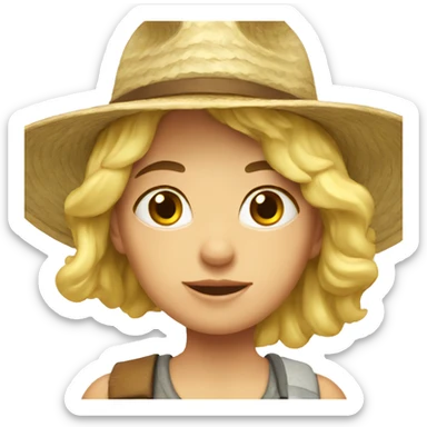 Vaca voladora sticker