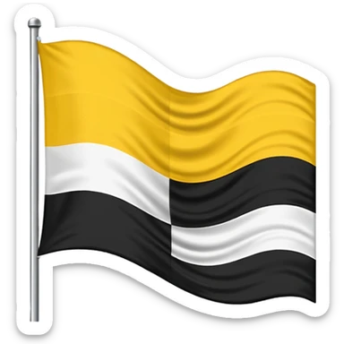 Drapeau breton sticker