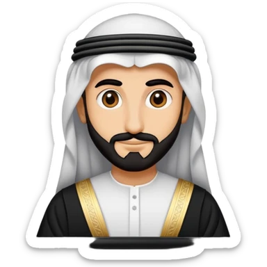UAE sticker