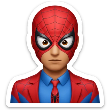 Spiderman sam raimie sticker