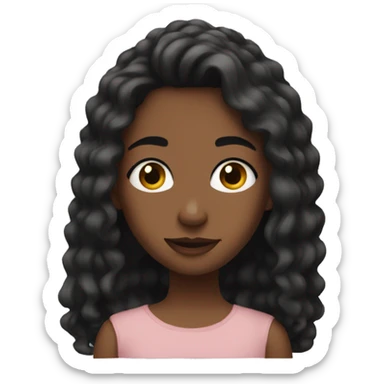 aesthetic girlhood sticker