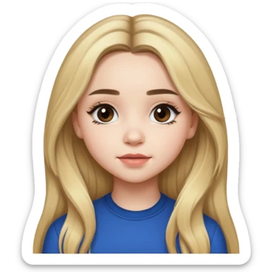 Sabrina carpenter sticker