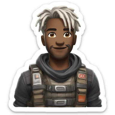 Apex legends sticker