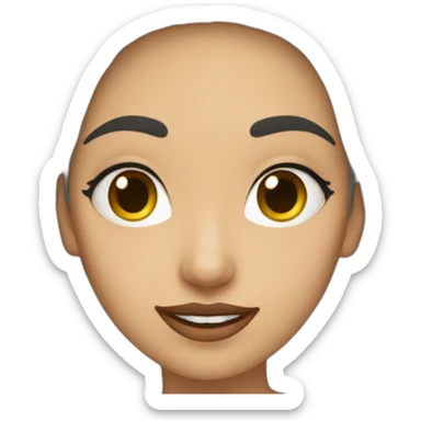 Blanca nieves sticker