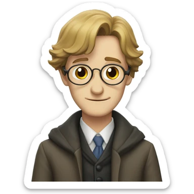Remus Lupin  sticker