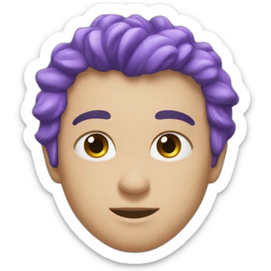 Coeur magnifiques sticker