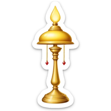 lamp for Aladdin
 sticker