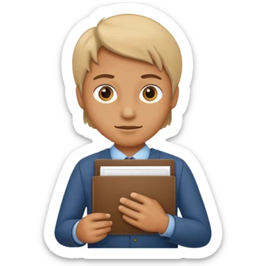 criminal stealing documents sticker