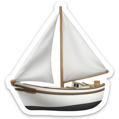 boat sticker