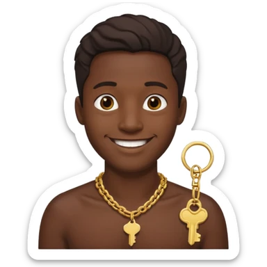 Quiero al Brain Road que key Hutu and musturu Juntos sticker