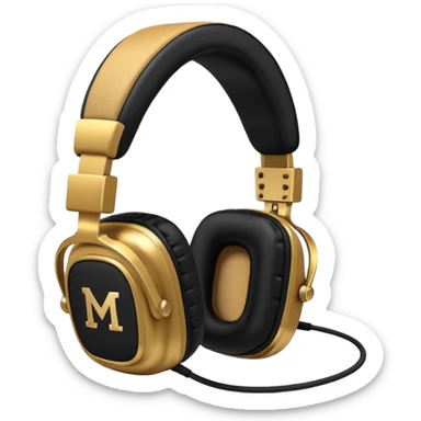  сгенери иконку накладных наушников в стиле Marshall.

Узнаваемая форма квадртаных чашек Marshall, аккуратные швы, мягкие амбушюры, прочное оголовье.
Логотип Marshall на чашках, выполненный в фирменном стиле.

 sticker