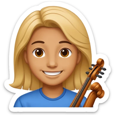 Jul Musique  sticker