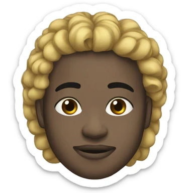 Kannú da nigeria sticker